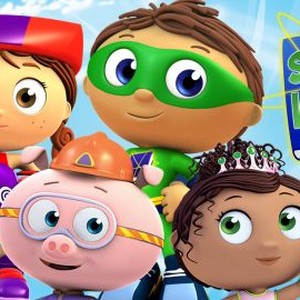 Super Why!: Season 3, Episode 15 - Rotten Tomatoes