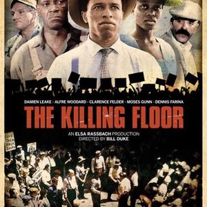 The Killing Floor (1984) photo 8