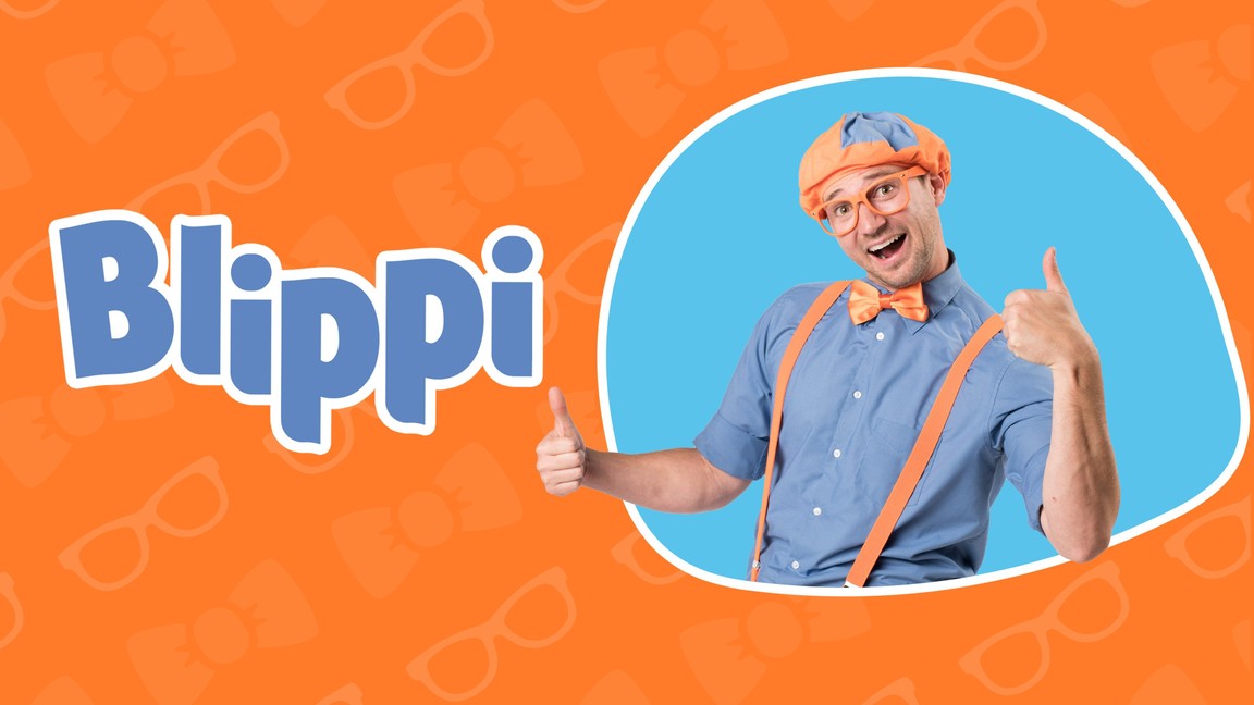 58 Collection Blippi Abc  Latest Free