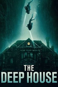 Download The Deep House (2021) BluRay {English With Subtitles} Full Movie 480p | 720p | 1080p Filmyzilla