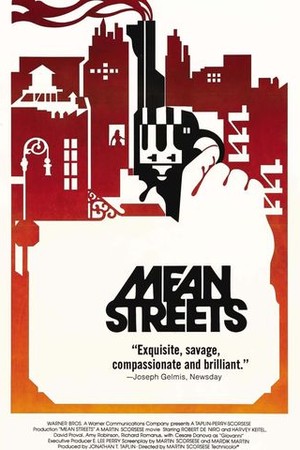 Mean Streets poster