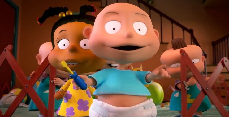 Rugrats | Rotten Tomatoes