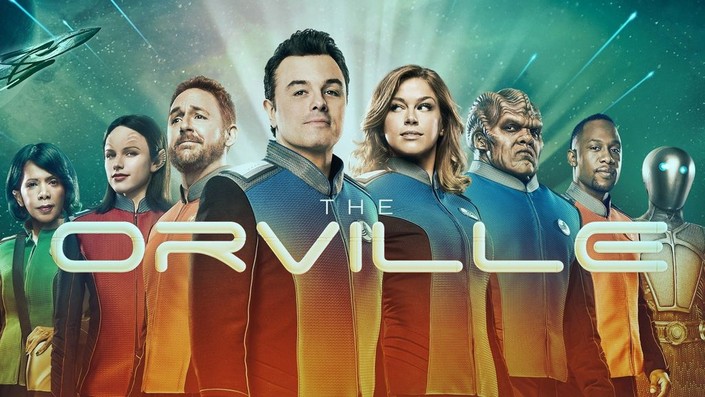 Watch the orville season 1 new arrivals