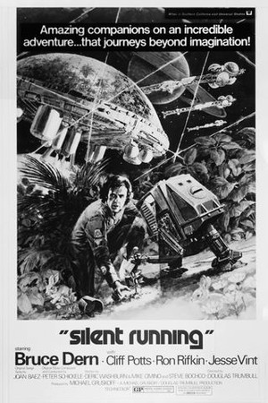 Silent Running poster