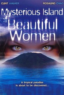 Poster for Mysterious Island of Beautiful Women