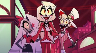 Hazbin Hotel - watch tv show streaming online