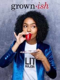 grown ish Season 1 Rotten Tomatoes