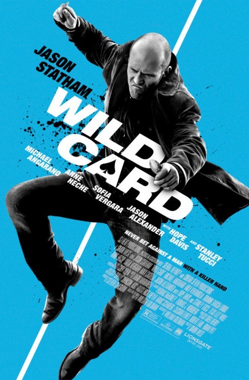 Wild Card - Rotten Tomatoes