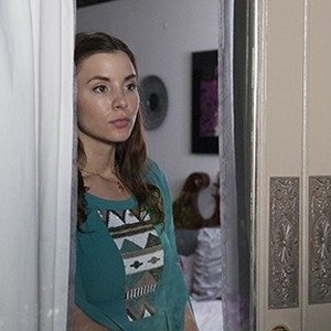 Kacey Clarke as Carly Newman in "10 Year Reunion." photo 2