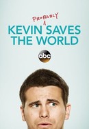 Kevin (Probably) Saves the World poster image