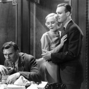 AMERICAN MADNESS, Walter Huston, Kay Johnson, Gavin Gordon, 1932
