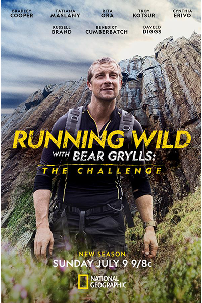 Bear Grylls