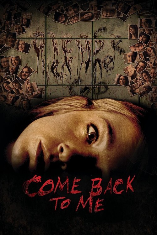 Come Back to Me poster