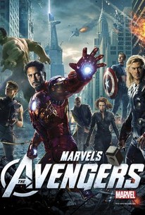 Marvel S The Avengers 2012 Rotten Tomatoes