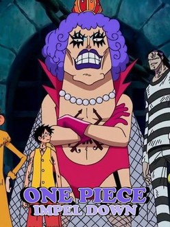 One Piece: Season 13, Episode 37