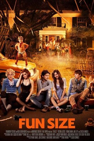 Fun Size poster