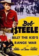 Billy the Kid's Range War poster image