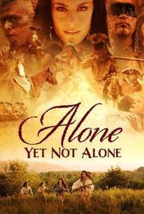 Poster for Alone Yet Not Alone