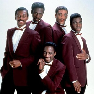 THE FIVE HEARTBEATS, Robert Townsend (l.), Tico Wells (r.), 1991, TM and Copyright (c)20th Century Fox Film Corp. All rights reserved.