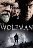 The Wolfman poster image