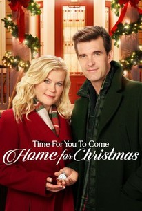 Poster for Time for You to Come Home for Christmas