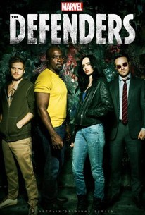 marvel defenders rotten tomatoes