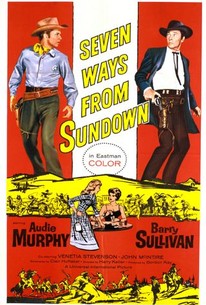 Poster for Seven Ways From Sundown