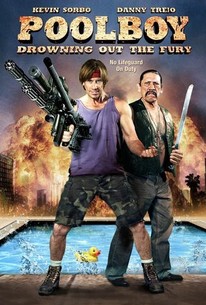 Poolboy: Drowning Out the Fury poster