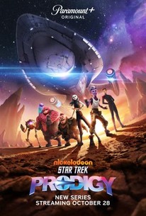 Star Trek: Prodigy: Season 1 poster image