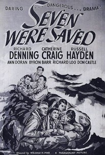 Poster for Seven Were Saved