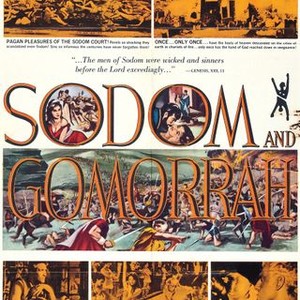 Sodom and Gomorrah (1963) photo 13