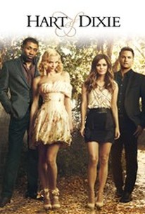 shows similar to hart of dixie