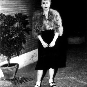 NIGHTS OF CABIRIA, (aka LE NOTTI DI CABIRIA), Giulietta Masina, 1957