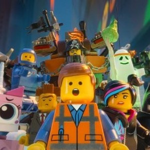 The lego 2025 movie disney