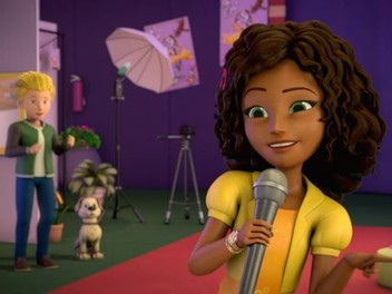 LEGO Friends of Heartlake City Season 1 Episode 14 Rotten