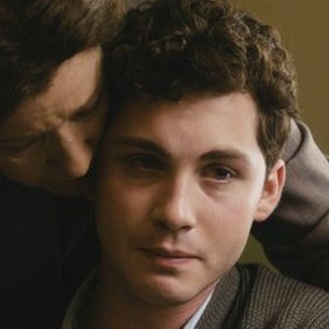 INDIGNATION, from left: Linda Emond, Logan Lerman, 2016. © Roadside Attractions