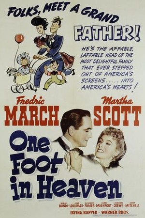 One Foot in Heaven poster
