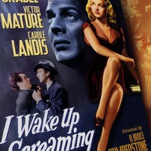 I Wake Up Screaming (1941) photo 13