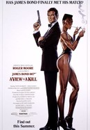A View to a Kill poster image