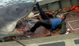 Jaws: Official Clip - Quint Is Devoured