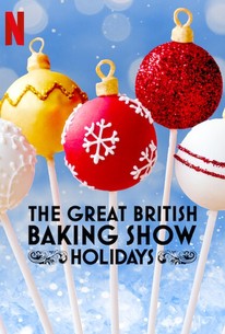 The Great British Baking Show: Holidays poster image
