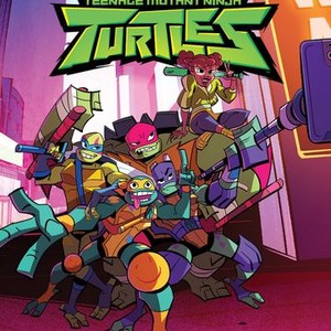 Rise Of The Teenage Mutant Ninja Turtles Rotten Tomatoes
