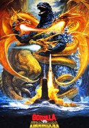 Godzilla vs. King Ghidorah poster image