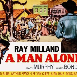 A Man Alone photo 11