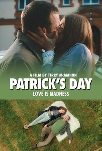 Patrick's Day poster