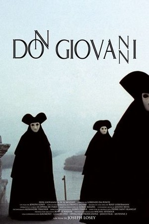 Don Giovanni poster