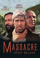 Massacre at Fort Holman poster image
