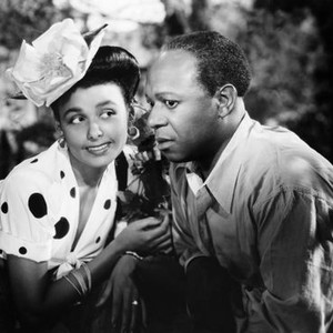 CABIN IN THE SKY, Lena Horne, Eddie 'Rochester' Anderson, 1943