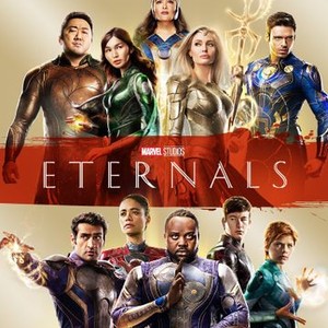 eternals movie review rotten tomatoes