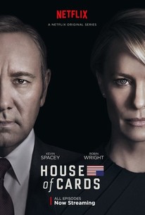 House of Cards: Season 5 poster image